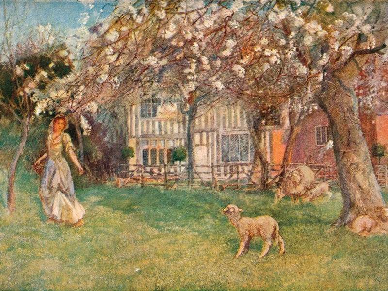 1865-Herbert Alexander Collins - Agnelli, c 1904